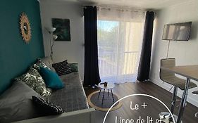 Studio Le Pharo Residence Avec Piscine